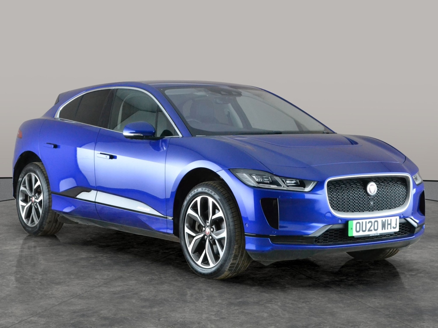 Used Jaguar I-Pace 2020 for sale - 78199665: Photo 9