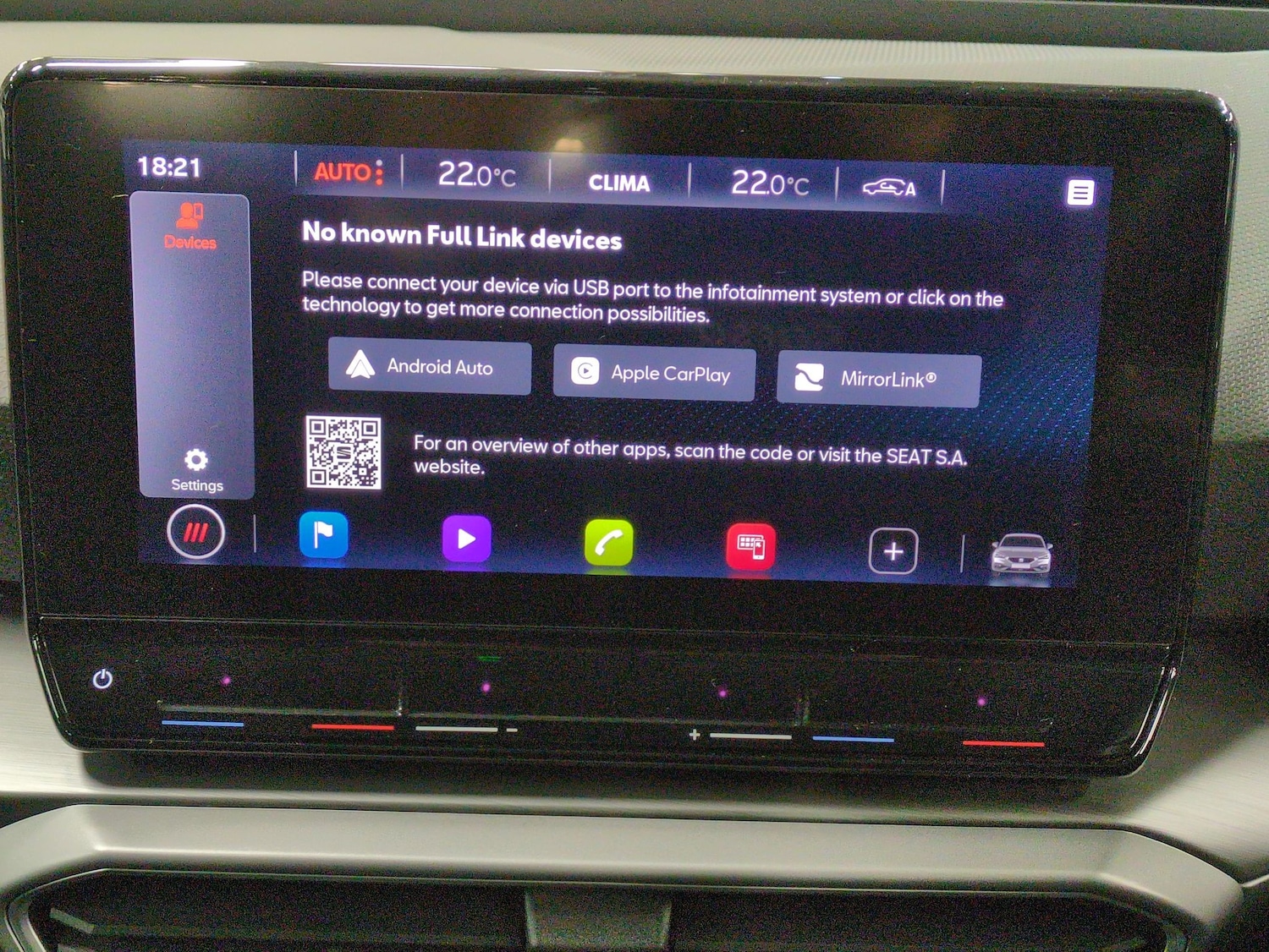 Used SEAT Leon 2022 for sale - 76847628: Photo 13