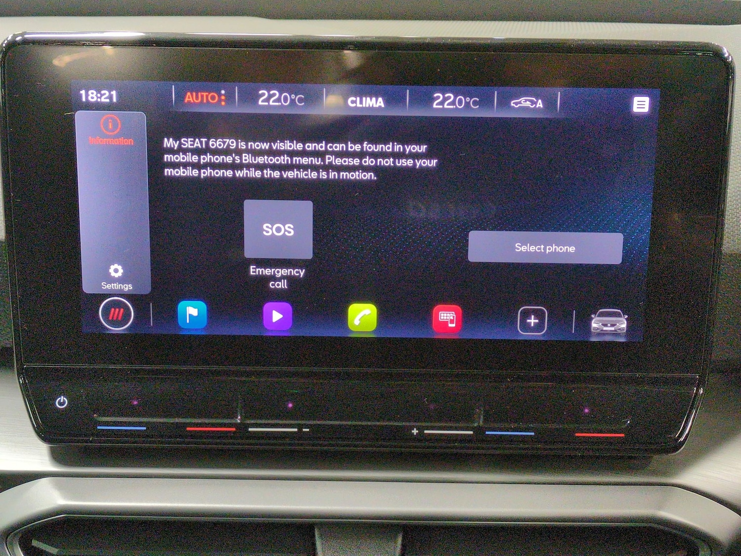 Used SEAT Leon 2022 for sale - 76847628: Photo 15