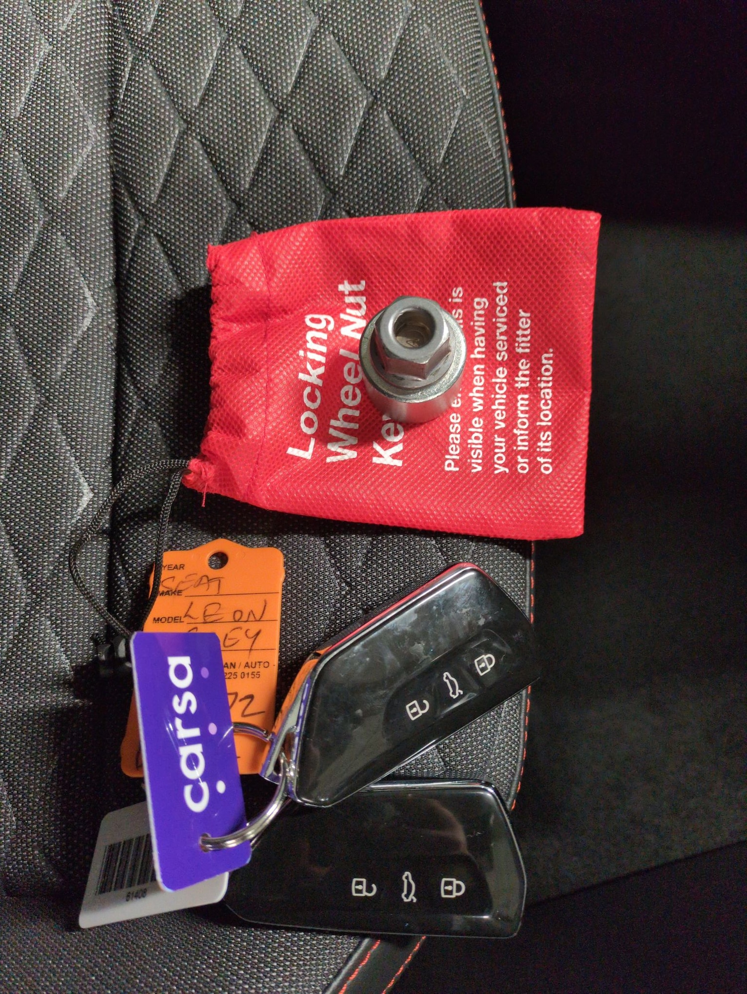 Used SEAT Leon 2022 for sale - 76847628: Photo 27