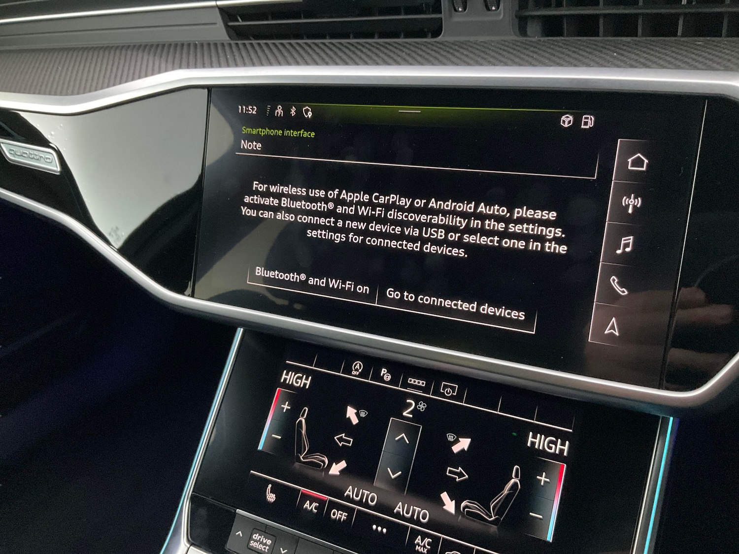 Used Audi A6 Saloon 2022 for sale - 76831347: Photo 18