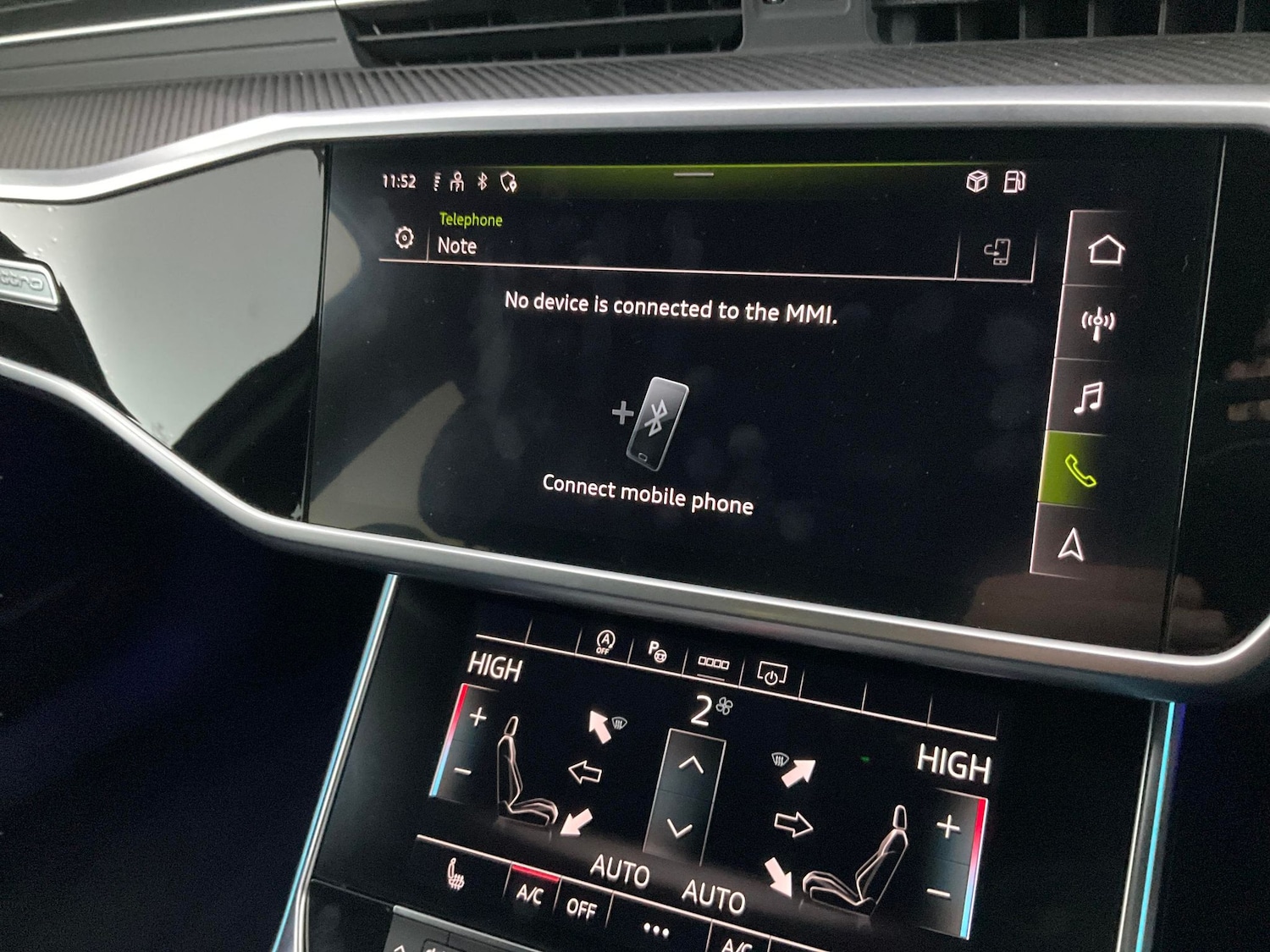 Used Audi A6 Saloon 2022 for sale - 76831347: Photo 19