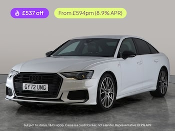 Used Audi A6 Saloon 2022 for sale - 76831347: Photo