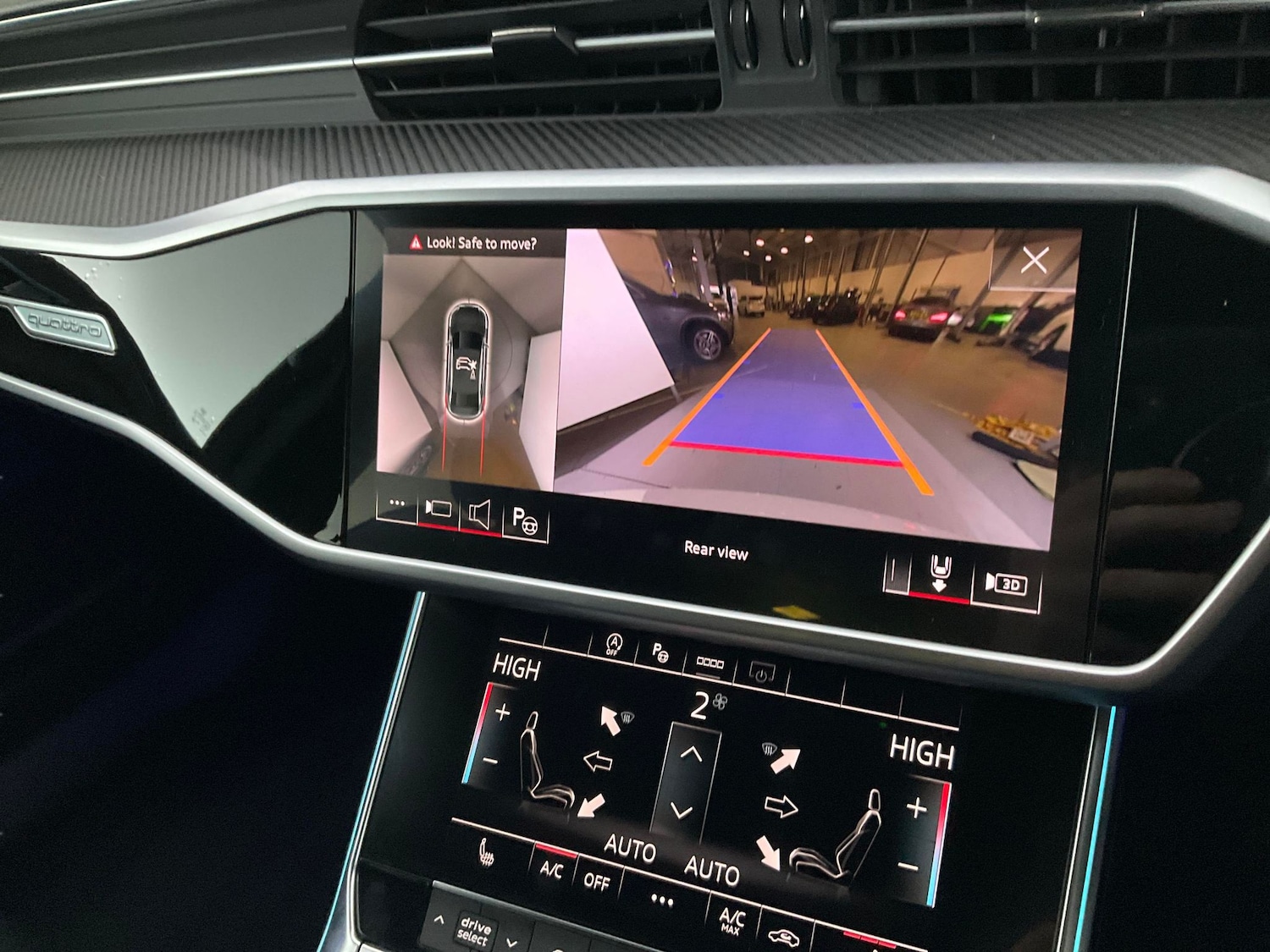 Used Audi A6 Saloon 2022 for sale - 76831347: Photo 21