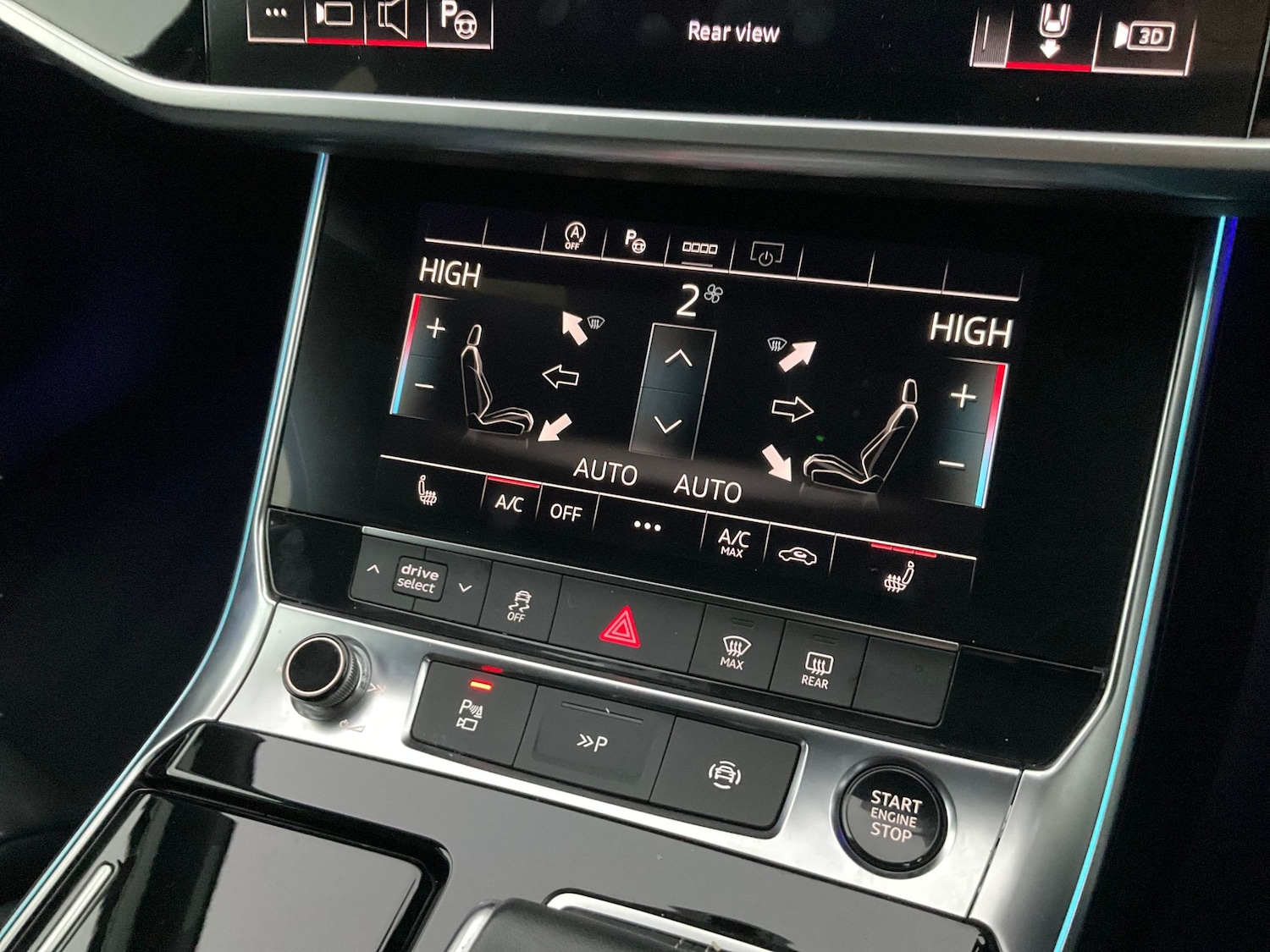 Used Audi A6 Saloon 2022 for sale - 76831347: Photo 22