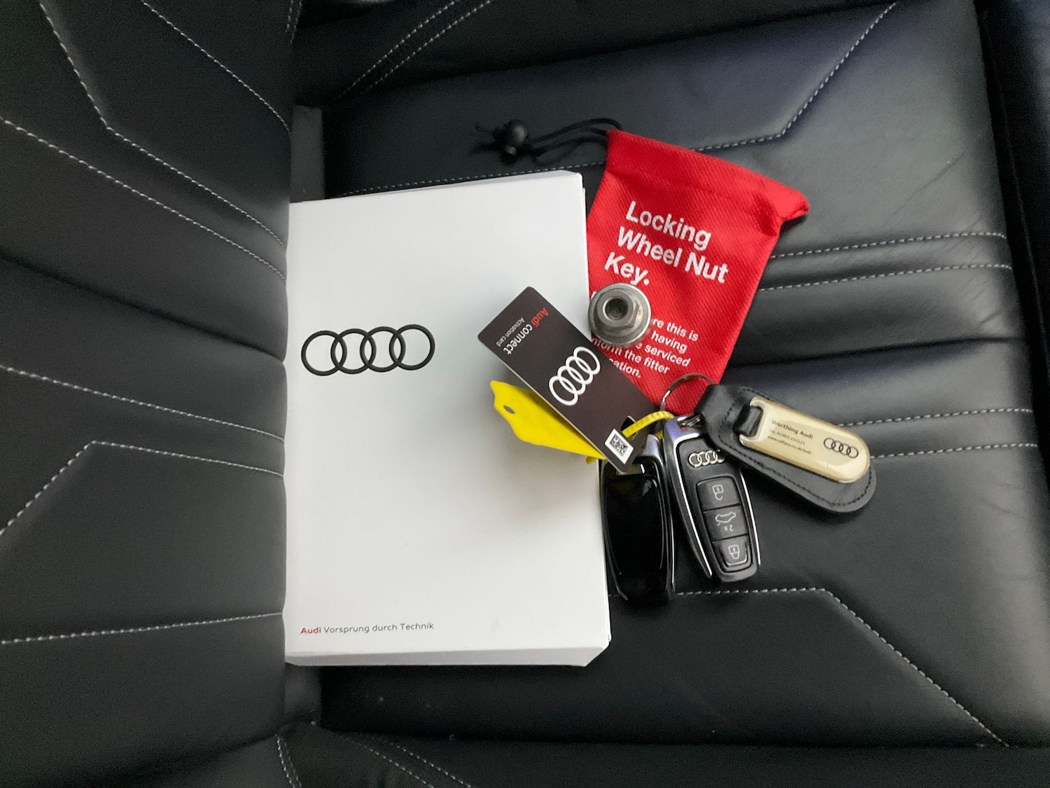 Used Audi A6 Saloon 2022 for sale - 76831347: Photo 33