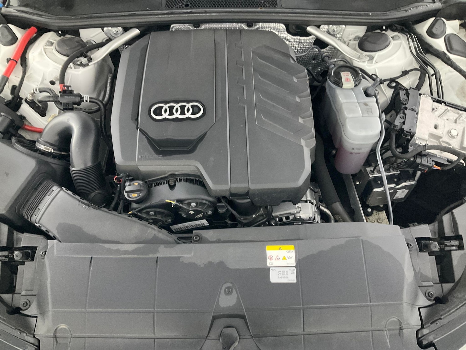 Used Audi A6 Saloon 2022 for sale - 76831347: Photo 35