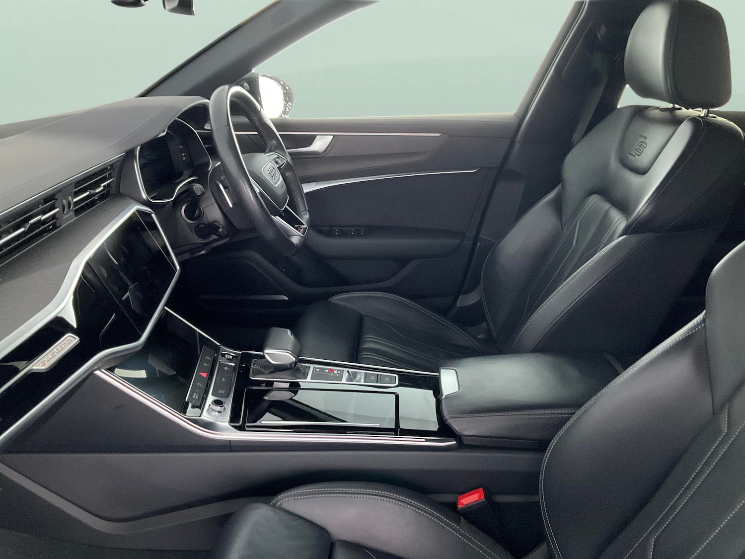 Used Audi A6 Saloon 2022 for sale - 76831347: Photo 4