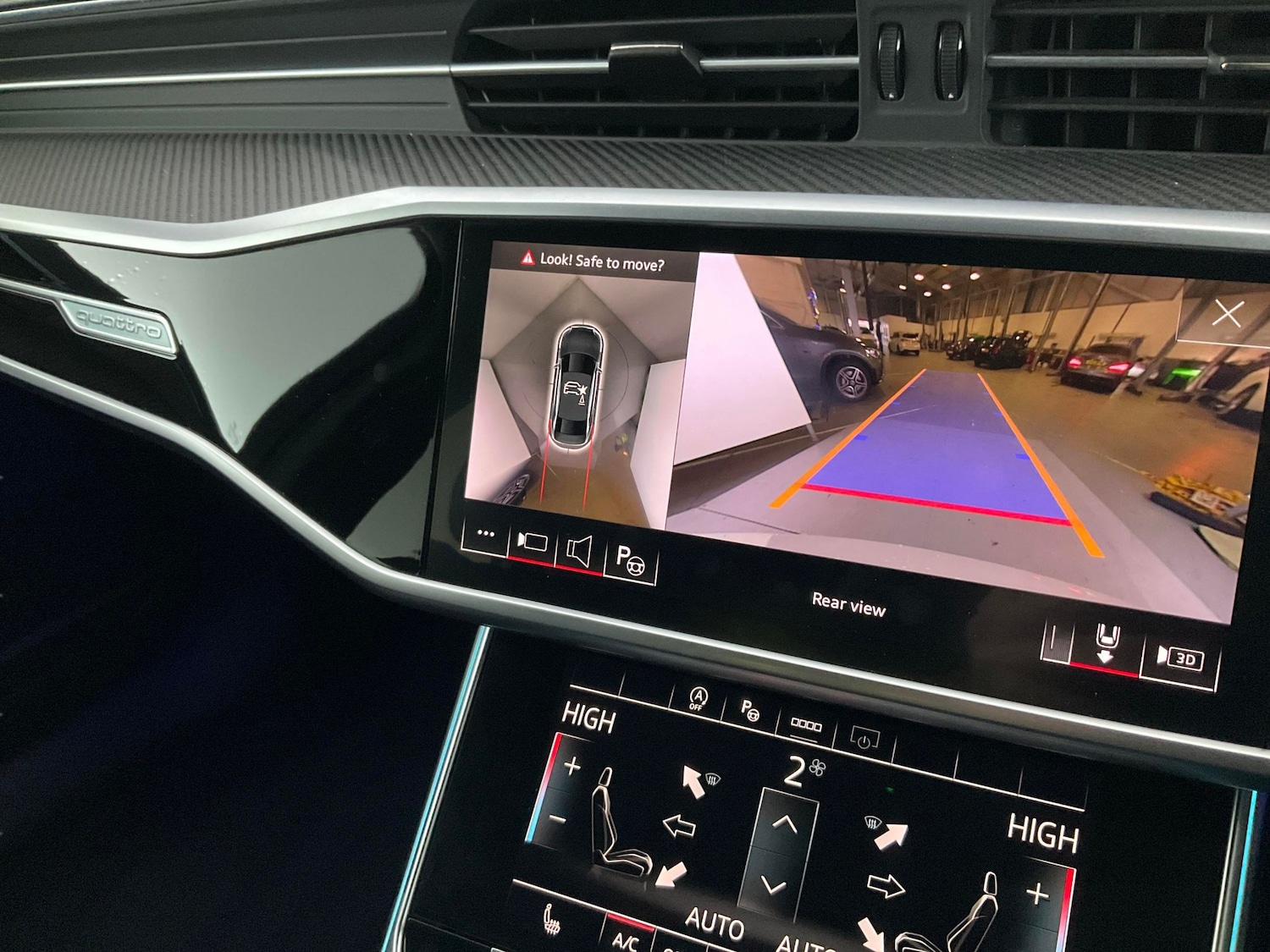 Used Audi A6 Saloon 2022 for sale - 76831347: Photo 5