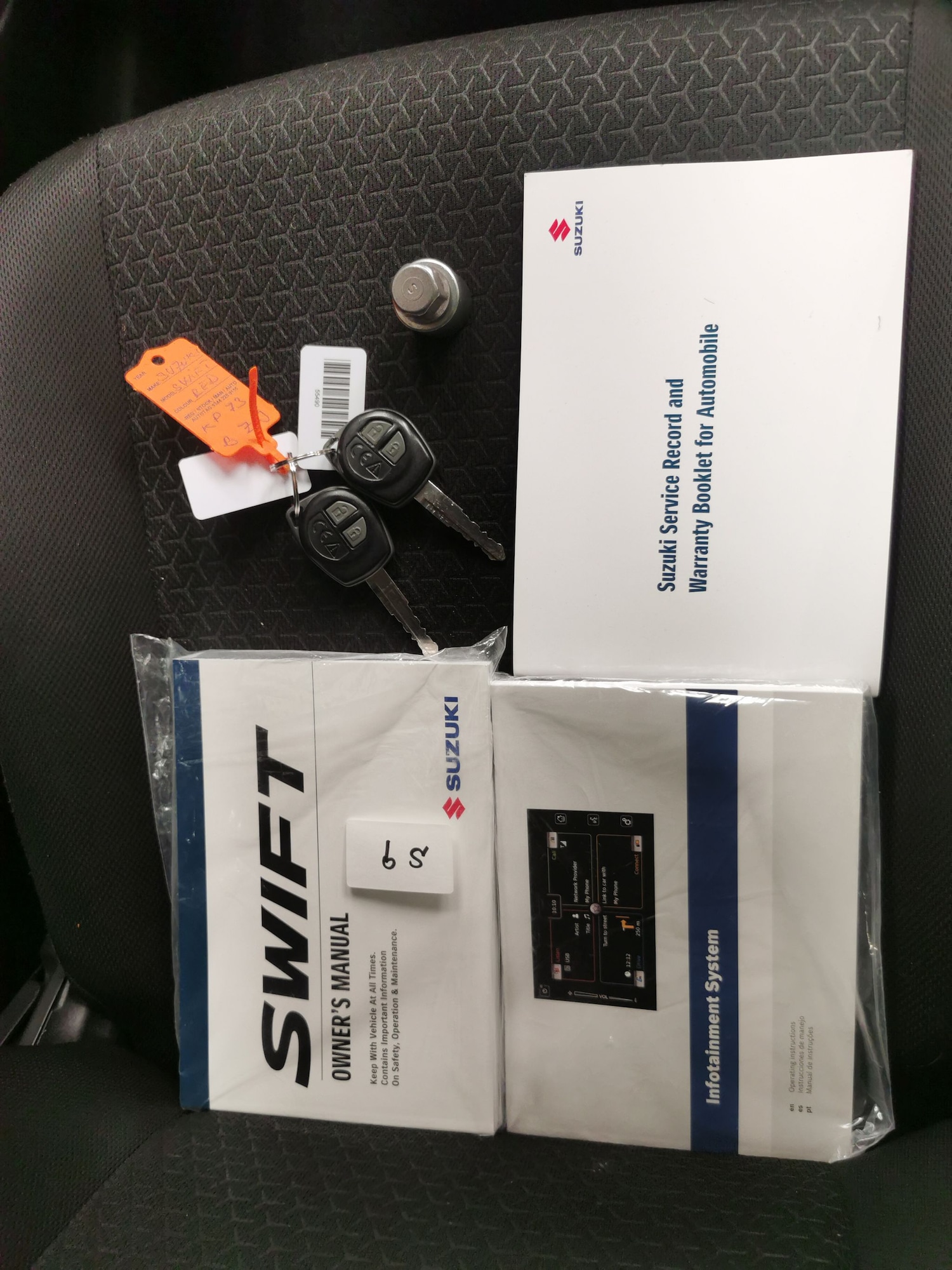 Used Suzuki Swift 2023 for sale - 76507918: Photo 7