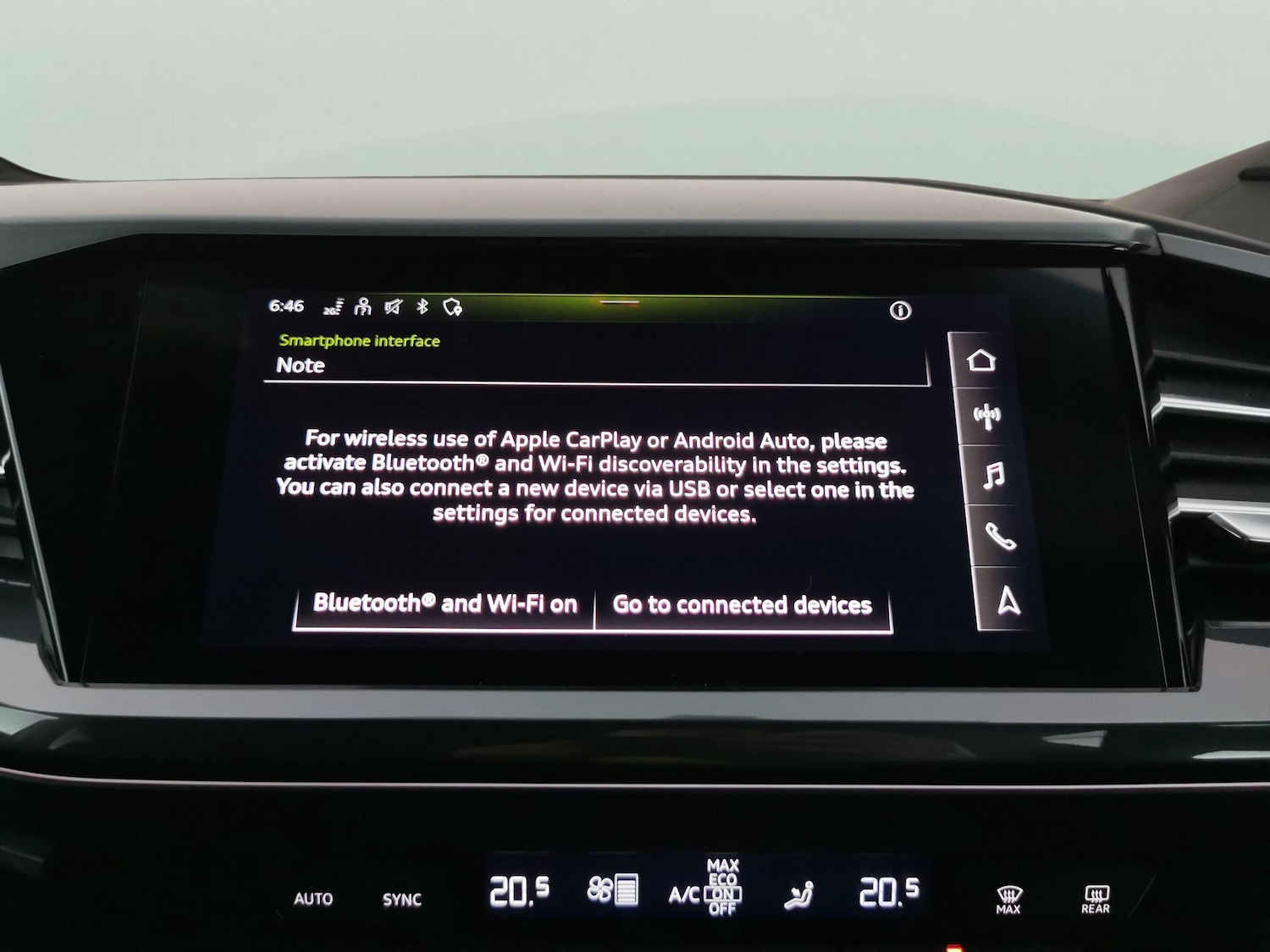 Used Audi Q4 e-tron 2022 for sale - 77776055: Photo 16