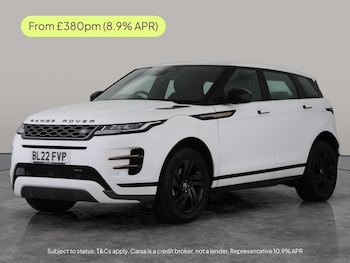 Used Land Rover Range Rover Evoque undefined for sale - 76980590: Photo