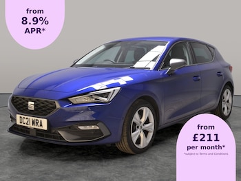 2021 - 1.5 TSI EVO FR Hatchback 5dr Petrol Manual Euro 6 (s/s) (130 ps) - NAV - WI