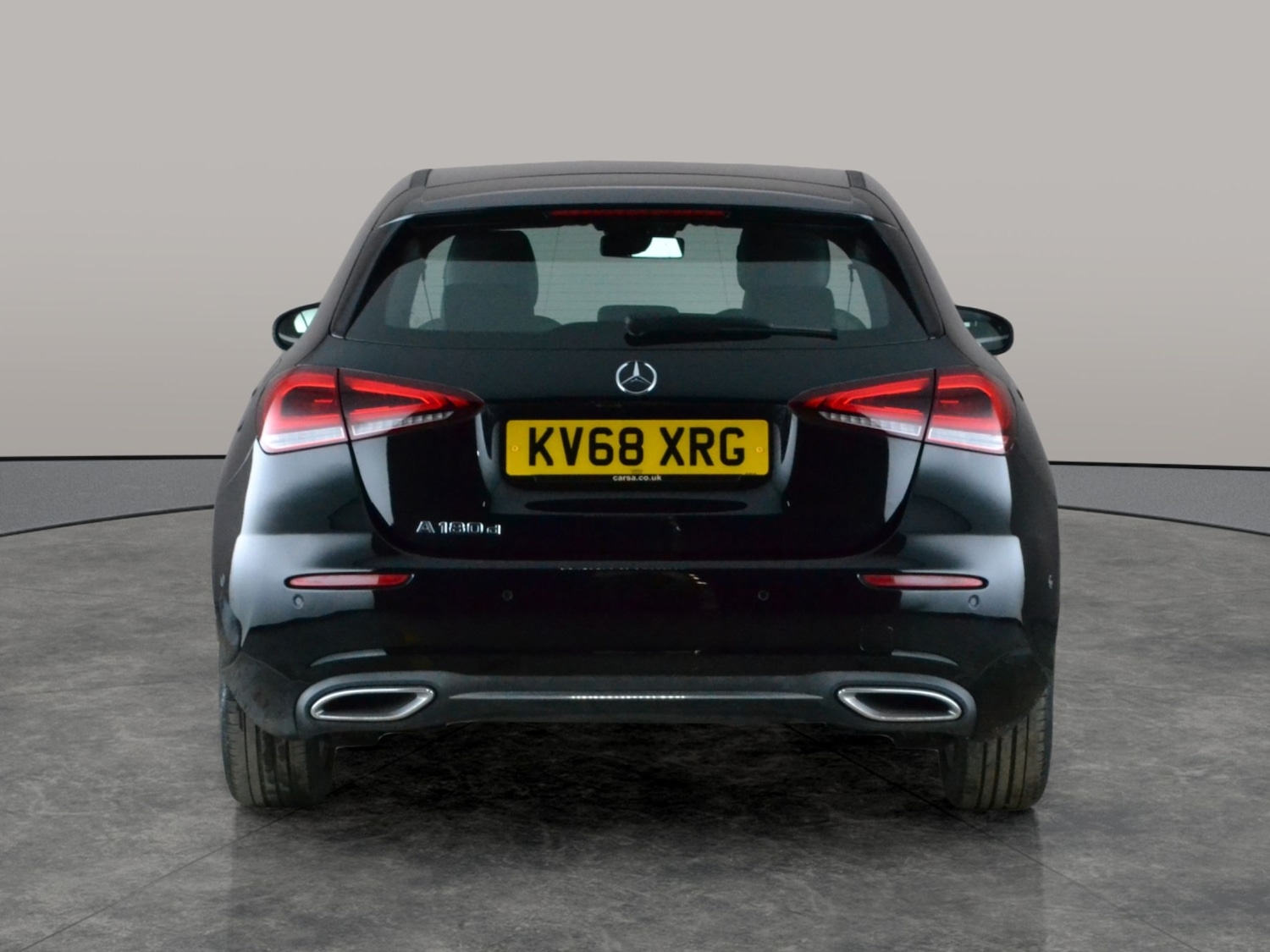 Used Mercedes-Benz A-Class 2018 for sale - 77802972: Photo 12