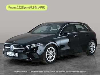 Used Mercedes-Benz A-Class 2018 for sale - 77802972: Photo