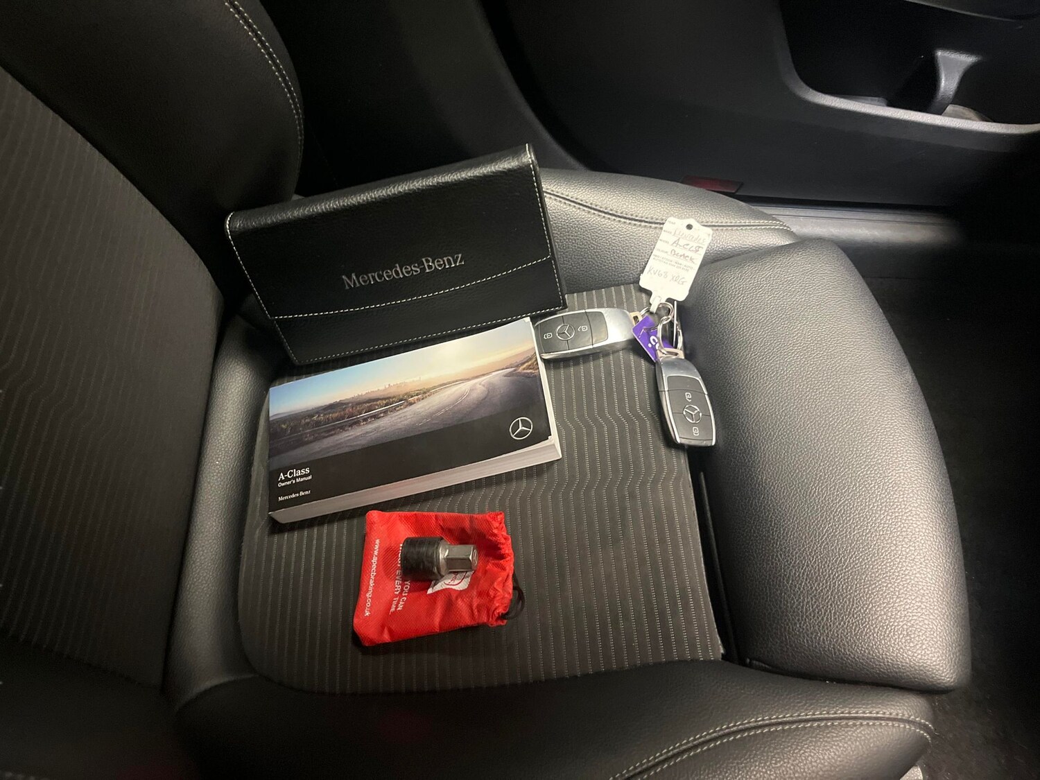 Used Mercedes-Benz A-Class 2018 for sale - 77802972: Photo 32