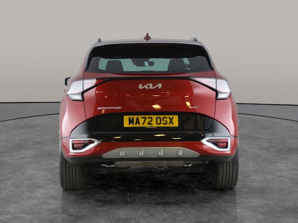Used Kia Sportage 2022 for sale - 75734165: Photo 12