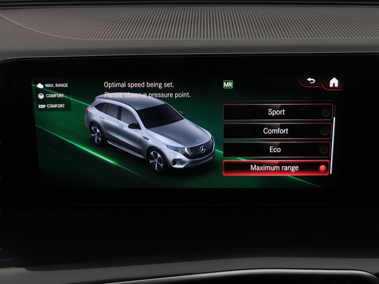 Used Mercedes-Benz EQC 2022 for sale - 77873099: Photo 19