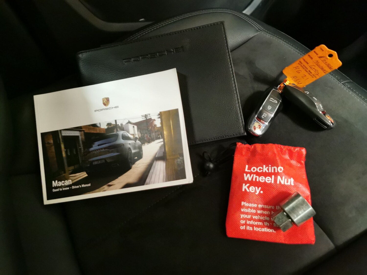 Used Porsche Macan for sale - 77829672: Photo 35