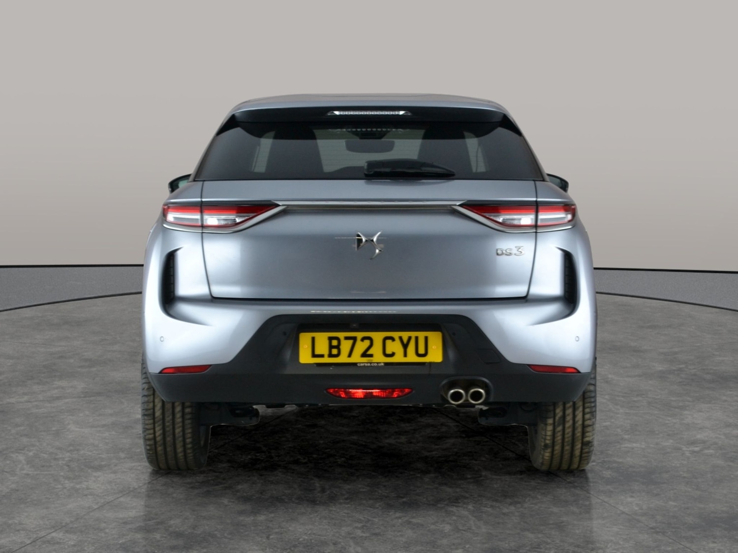 Used DS Automobiles DS 3 Crossback 2022 for sale - 77235717: Photo 12