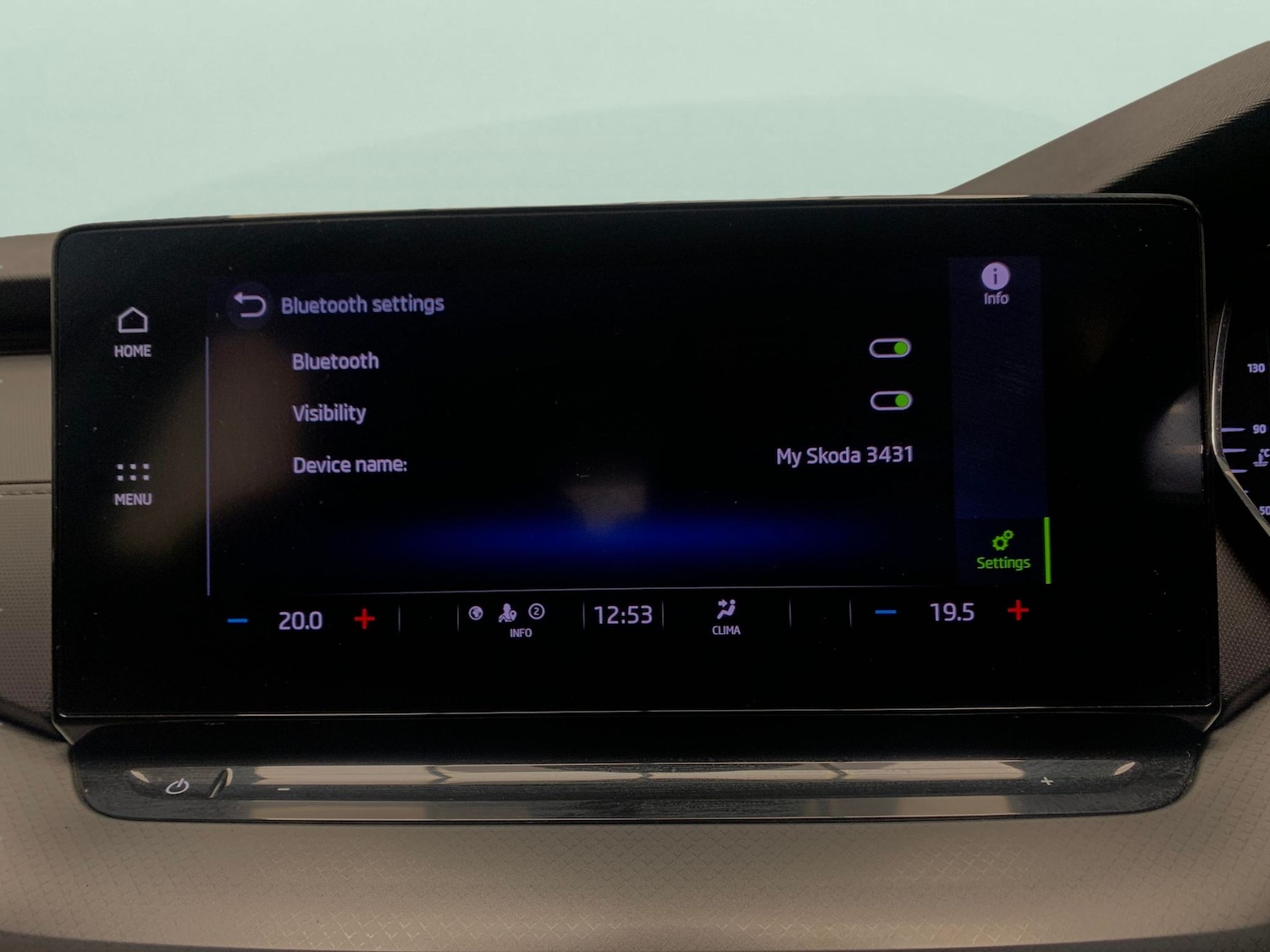 Used Skoda Octavia 2023 for sale - 78211024: Photo 15