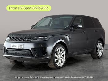 Used Land Rover Range Rover Sport 2018 for sale - 79868006: Photo