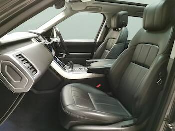 Used Land Rover Range Rover Sport 2018 for sale - 79868006: Photo