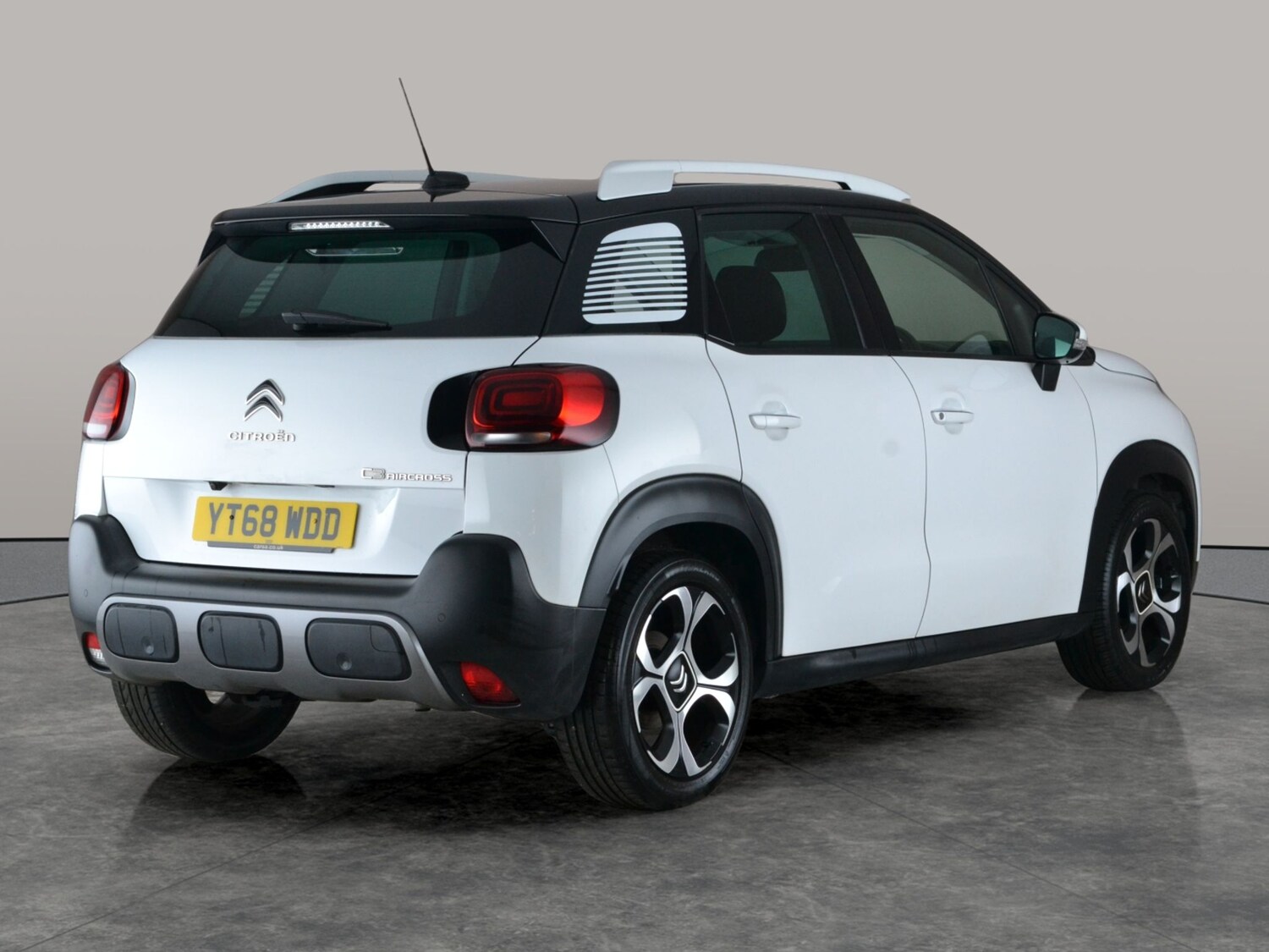 Used Citroen C3 Aircross for sale - 77591130: Photo 10