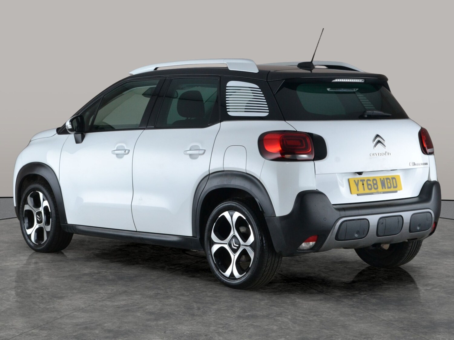 Used Citroen C3 Aircross for sale - 77591130: Photo 12