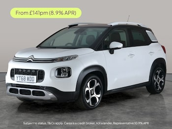 Used Citroen C3 Aircross undefined for sale - 77591130: Photo