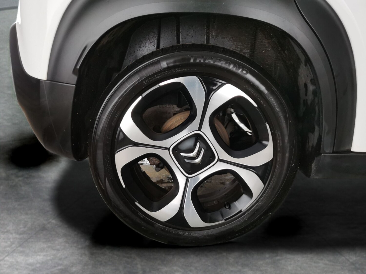 Used Citroen C3 Aircross for sale - 77591130: Photo 21