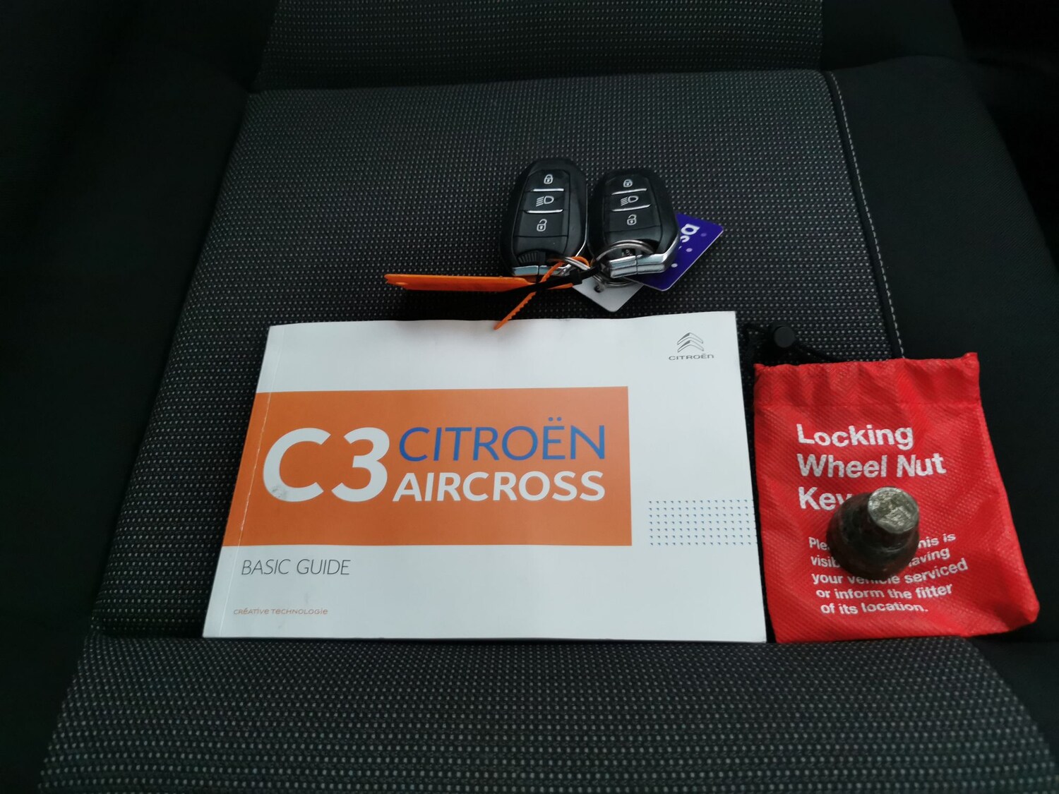 Used Citroen C3 Aircross for sale - 77591130: Photo 27