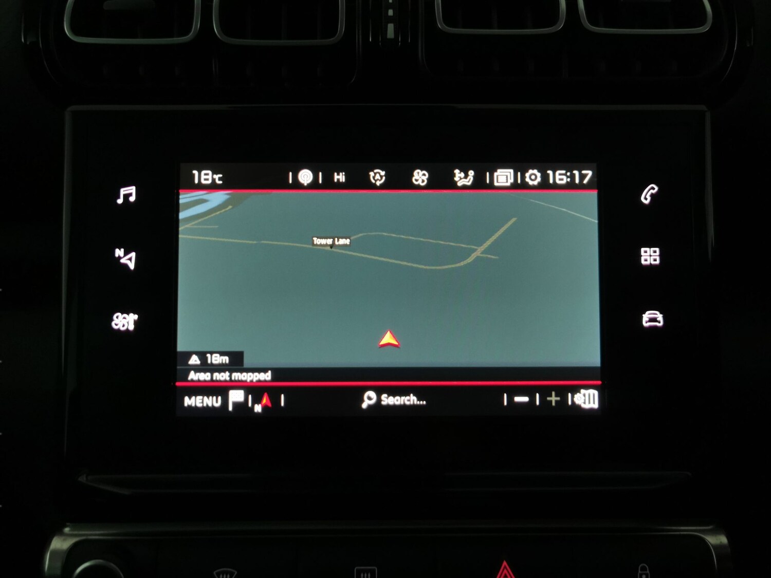 Used Citroen C3 Aircross for sale - 77591130: Photo 6