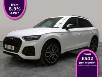 2024 - 40 TDI Quattro Black Edition 5dr S Tronic