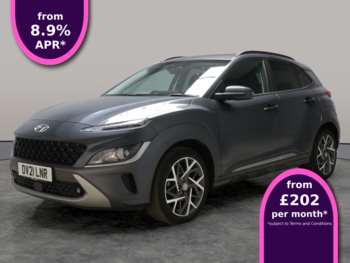 2021 - 1.6 h-GDi Premium SUV 5dr Petrol Hybrid DCT Euro 6 (s/s) (141 ps) - NAV - H