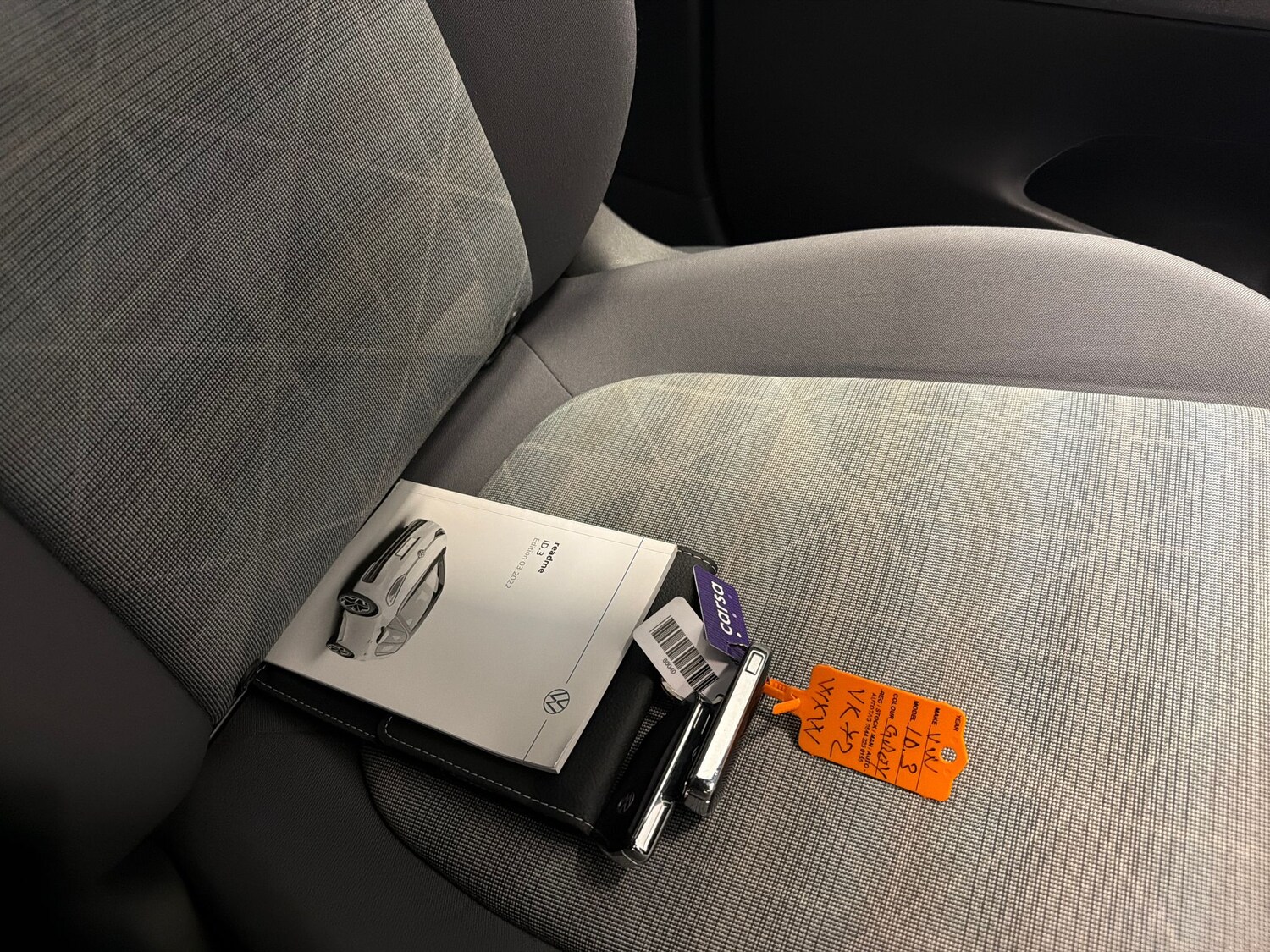 Used Volkswagen ID.3 2022 for sale - 77995524: Photo 29