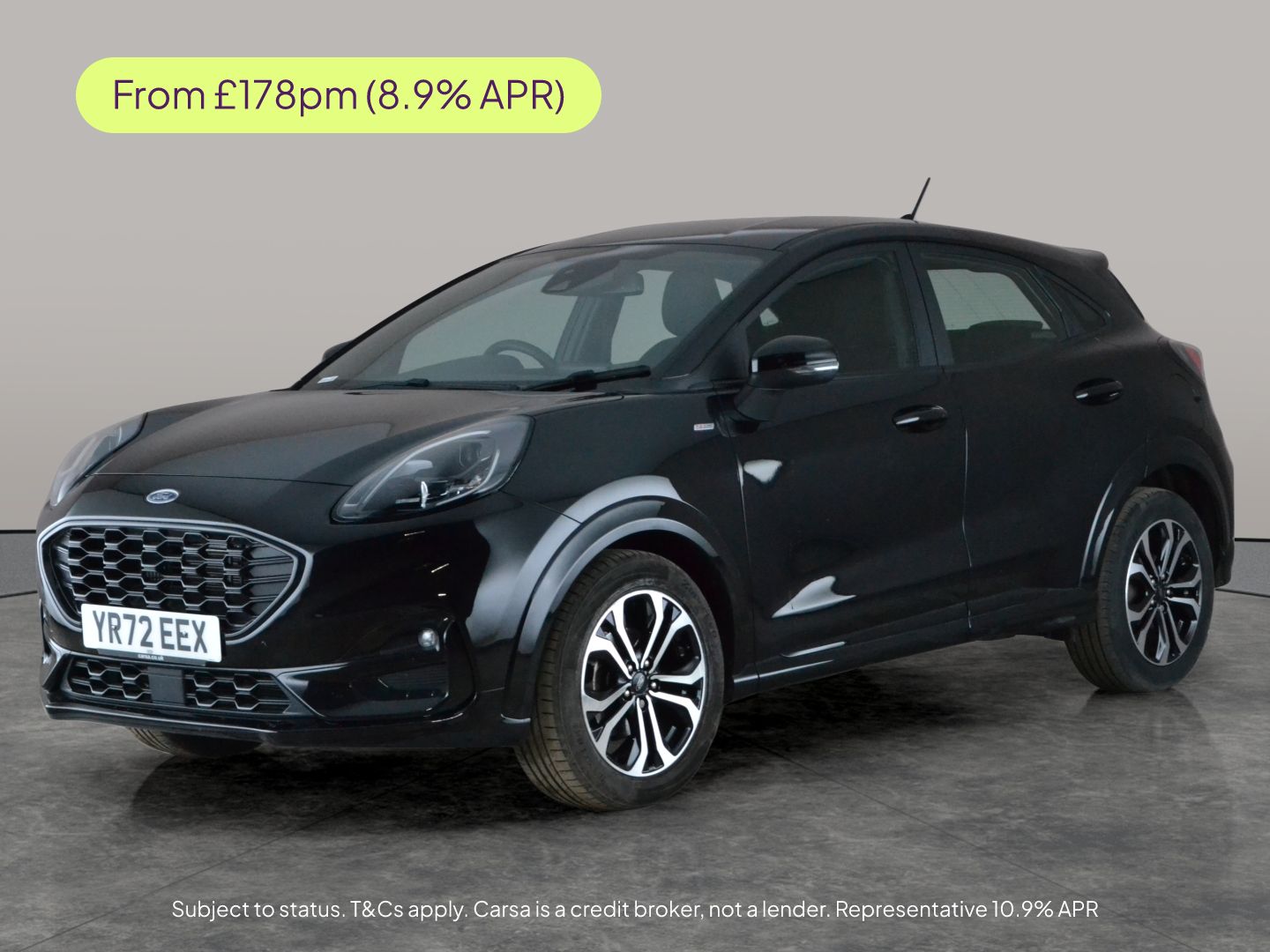 Used Ford Puma 2022 for sale - 77951146: Photo 1