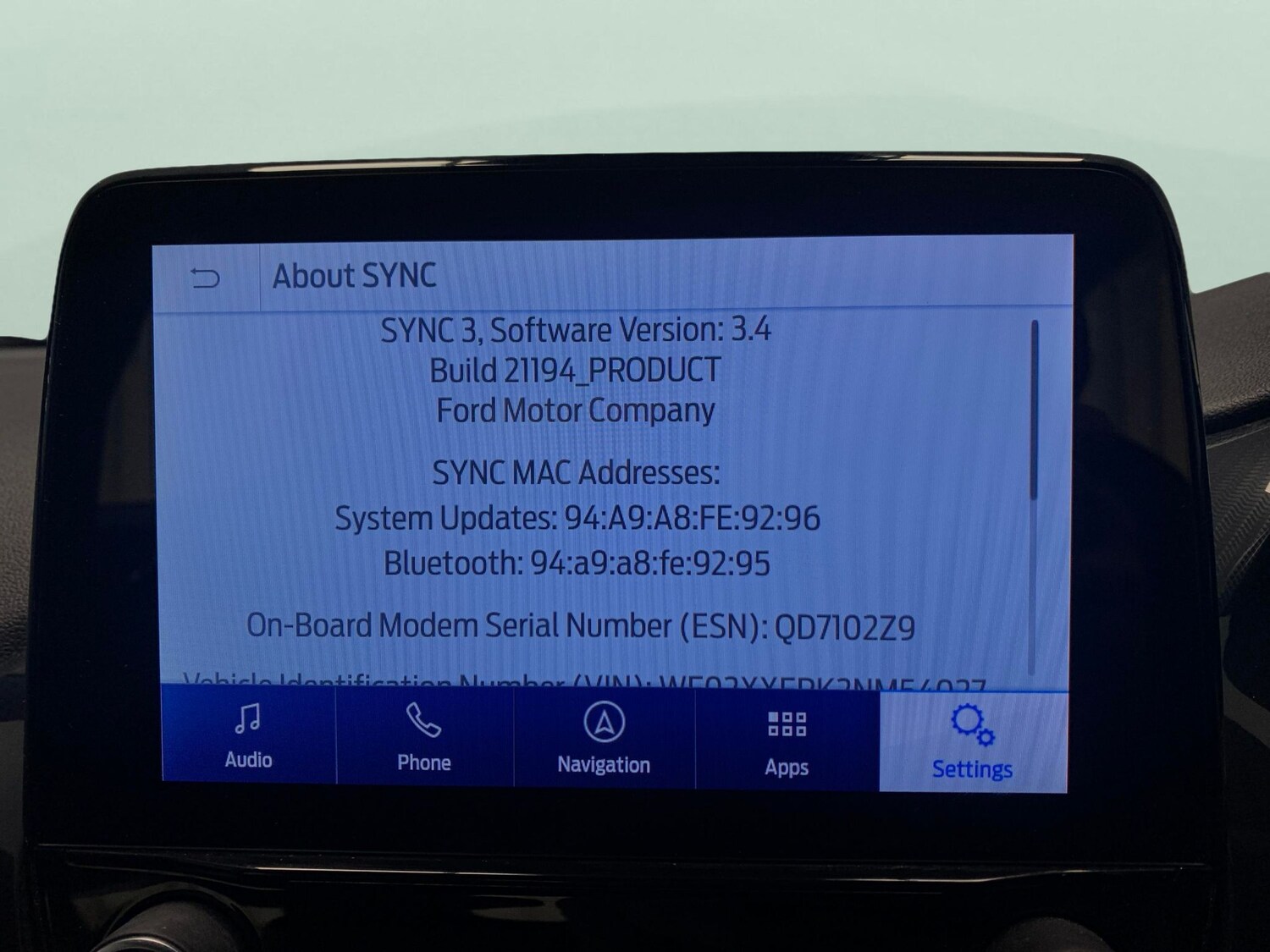 Used Ford Puma 2022 for sale - 77951146: Photo 19