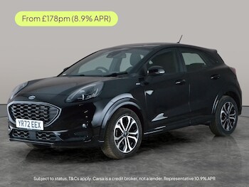 Ford Puma feature image