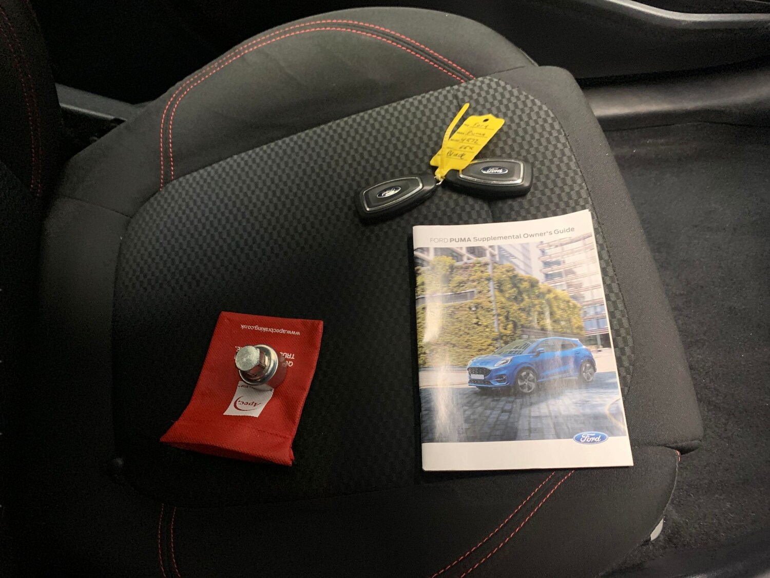 Used Ford Puma 2022 for sale - 77951146: Photo 28