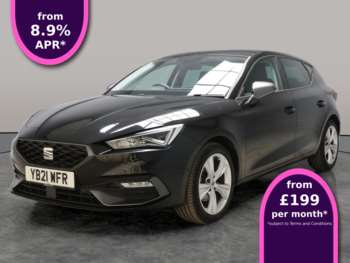 2021 - 1.5 TSI EVO FR Hatchback 5dr Petrol Manual Euro 6 (s/s) (130 ps) - AUTO PAR