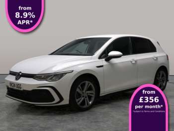 2024 - 1.5 eTSI MHEV R-Line Hatchback 5dr Petrol Hybrid DSG Euro 6 (s/s) (150 ps)