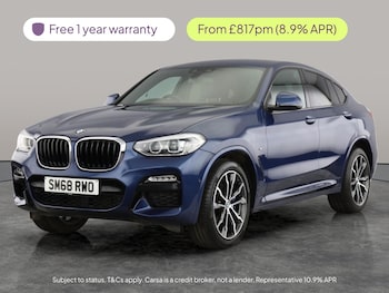 2019 - xDrive30d M Sport 5dr Step Auto