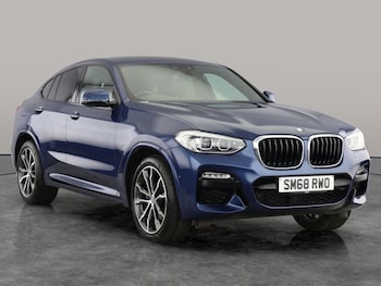 Used BMW X4 2019 for sale - 77790001: Photo