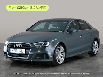 Used Audi A3 2019 for sale - 78985349: Photo
