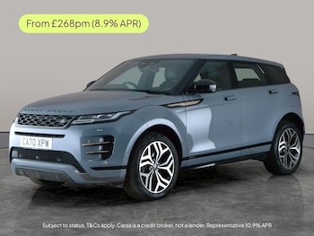Used Land Rover Range Rover Evoque 2021 for sale - 78847636: Photo