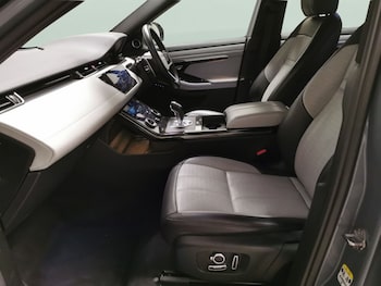 Used Land Rover Range Rover Evoque 2021 for sale - 78847636: Photo