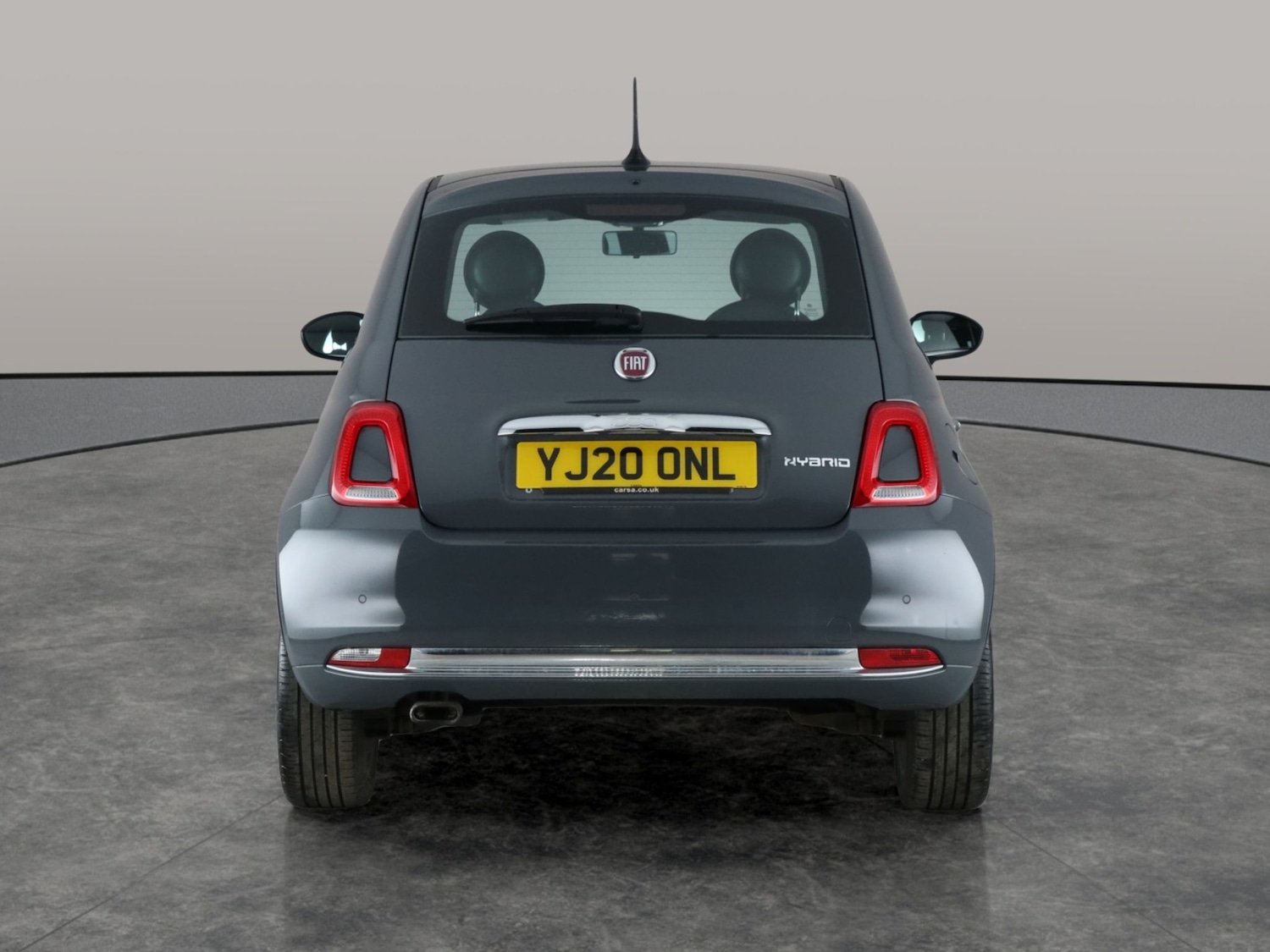 Used Fiat 500 2020 for sale - 76342330: Photo 14