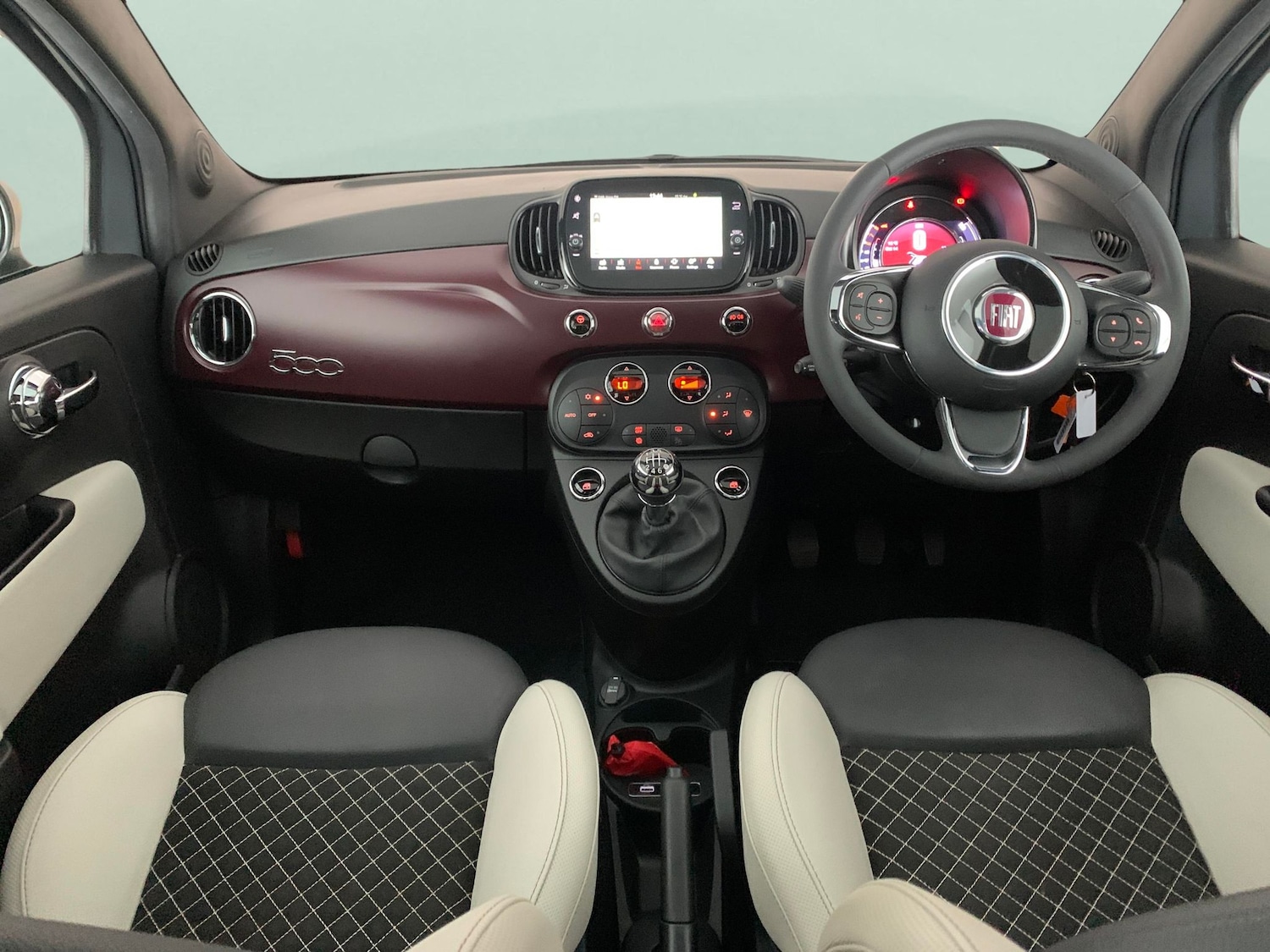 Used Fiat 500 2020 for sale - 76342330: Photo 9