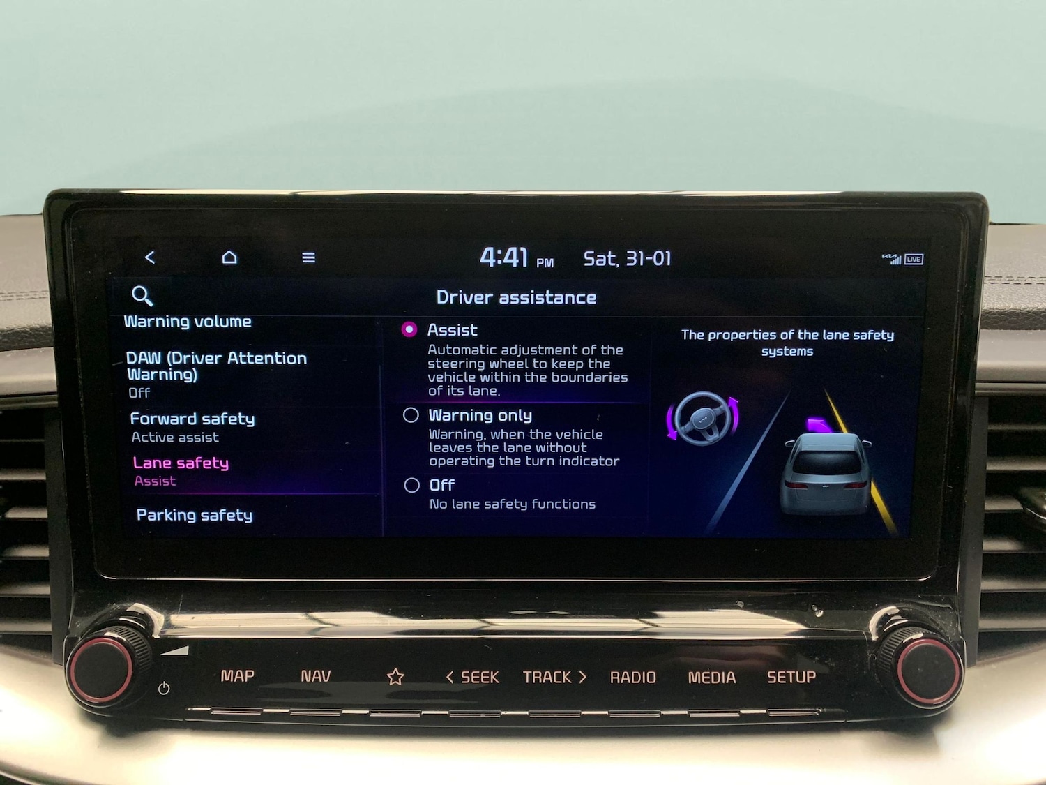 Used Kia Ceed 2021 for sale - 77627863: Photo 19